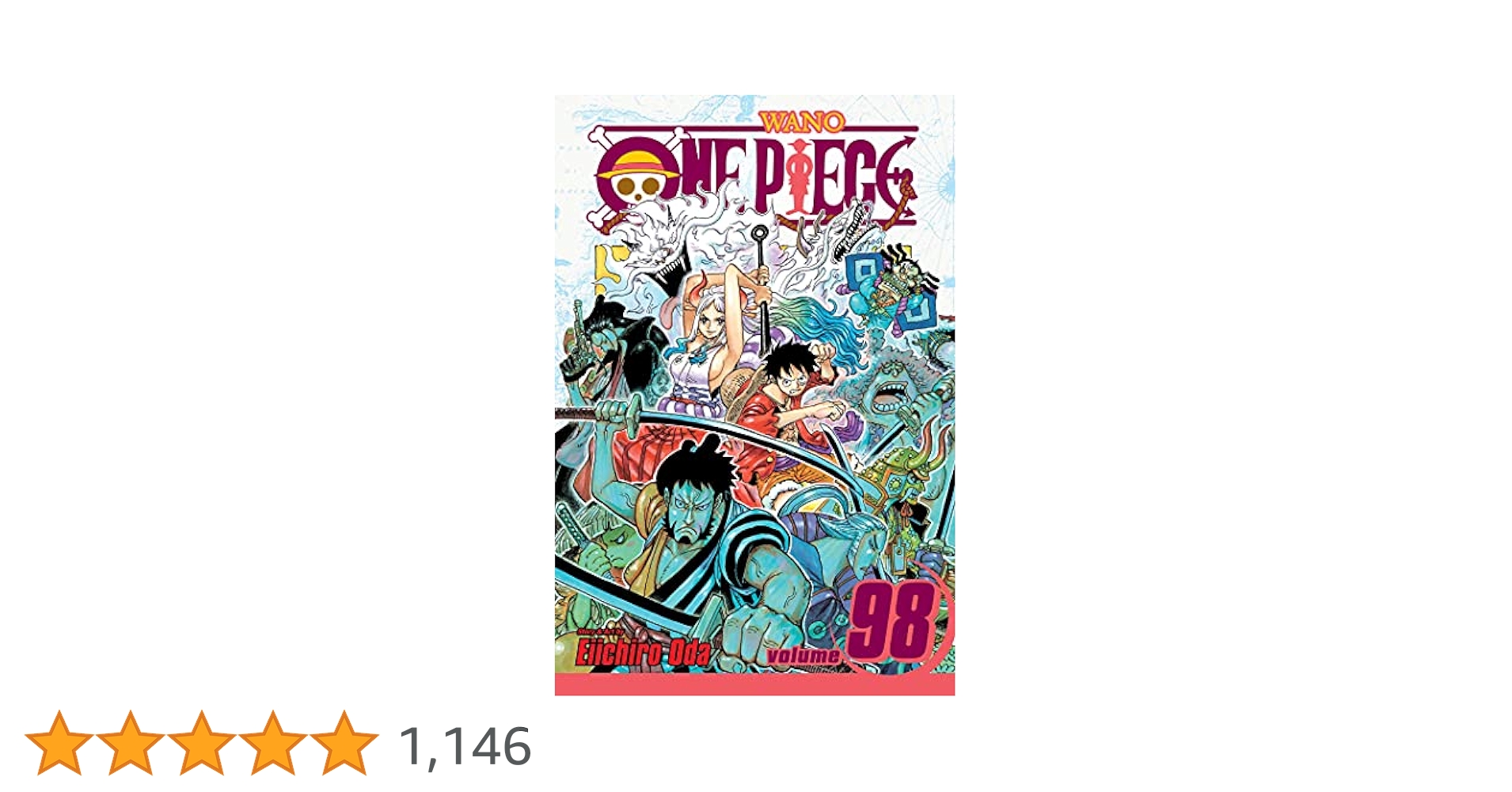 ONE PIECE 1〜95巻 Amazon.com: One Piece, Vol. 95: Oden's Adventure eBook : Oda